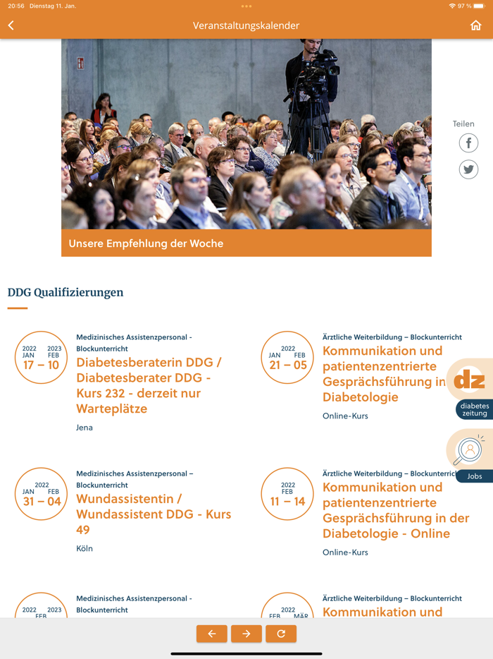 Deutsche Diabetes Gesellschaft