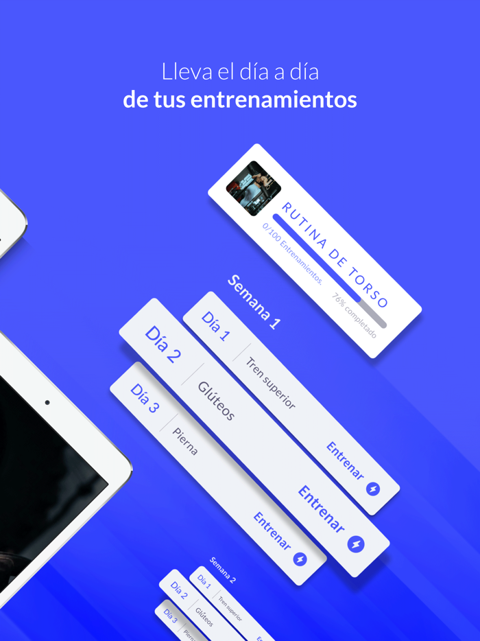 Saiyan Workout - Entrenamiento