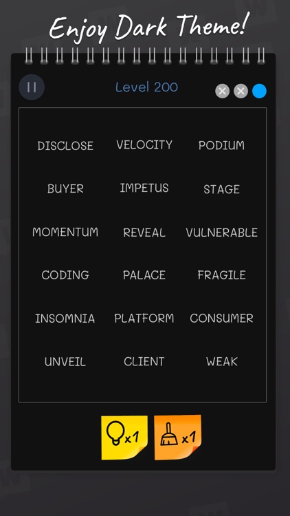 Word Match: Connections Game screenshot-8