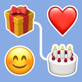 Screenshots (6) Emoji Puzzle: Match Game, Quiz