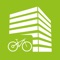 Mit der Bike-Safe-Tower App kannst Du die vollautomatischen Fahrradparkäuser von Bike-Safe-Tower® nutzen