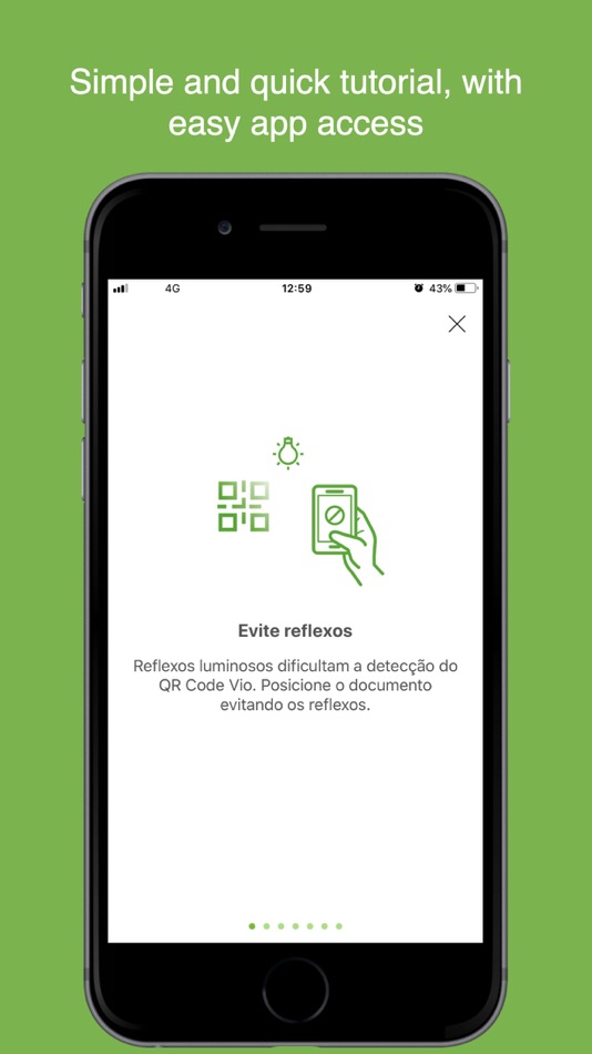 #4. Vio: QR Seguro (iOS) 由: Servico Federal de Processamento de Dados (SERPRO)