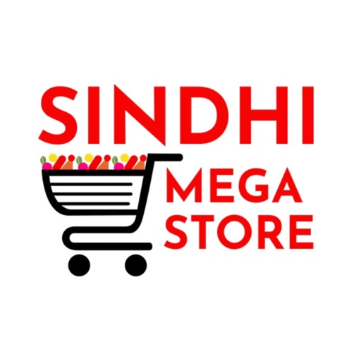 Sindhi Mega Store icon