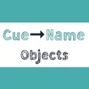 Cue Name - Objects icon