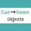 Cue Name - Objects contact information