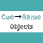 Cue Name - Objects app download