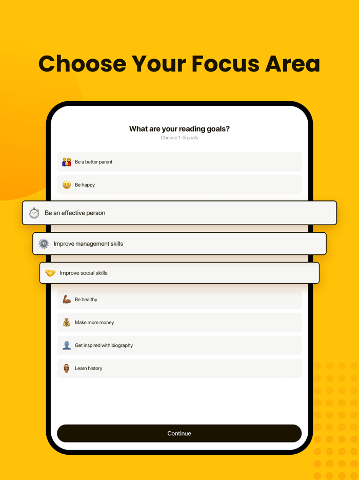 Bookey Book Ideas for Growth