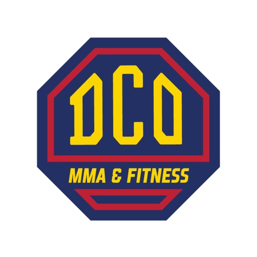 DCO MMA and Fitness icon