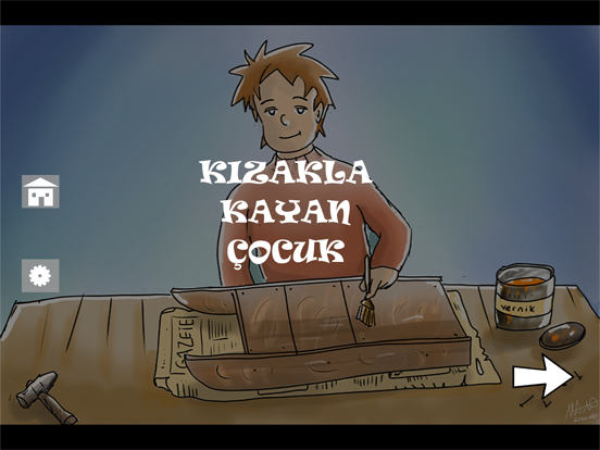 Screenshot #5 pour Resimli Sesli Hikayeler