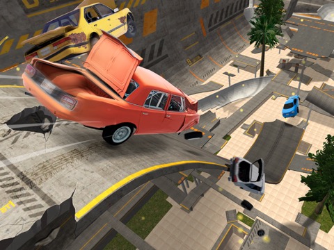 CCO Car Crash Online Simulatorのおすすめ画像9