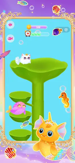 Game screenshot Princess Mermaid Beauty Salon hack