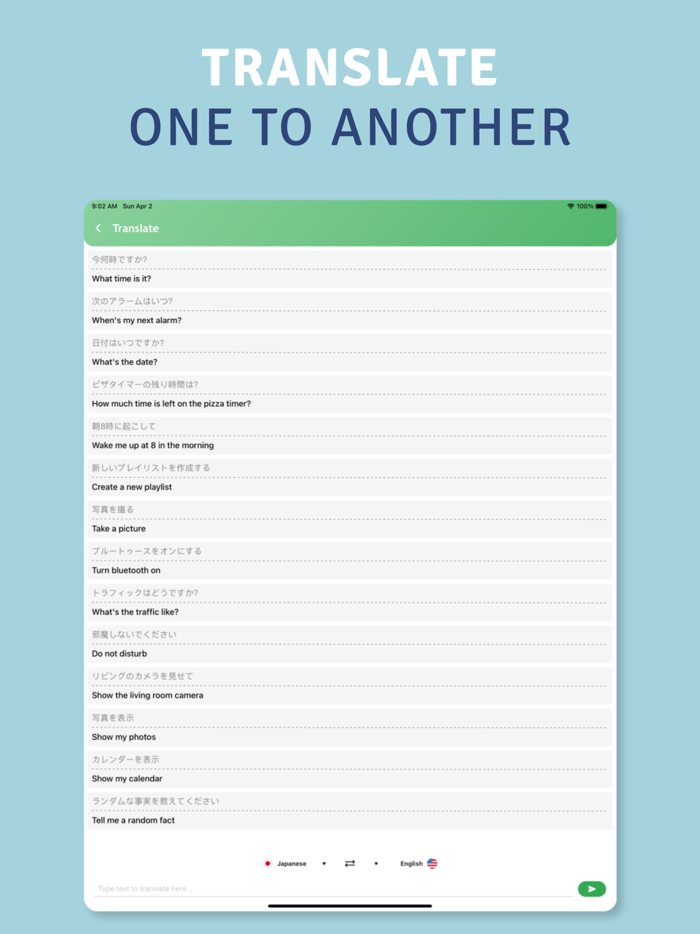 App for Home Mini for Google