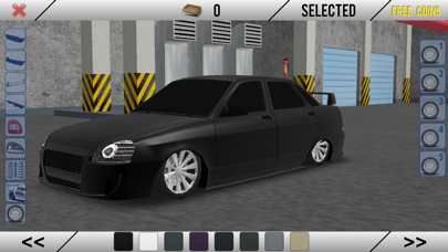 Russian Cars: Priorik screenshot 3