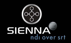 NDI over SRT