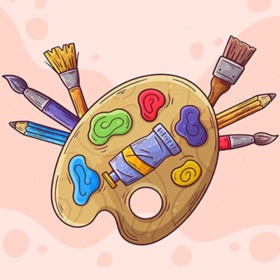 螢幕擷取畫面 (8) Paint Color Game