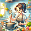 Cooking Live: Food & Travel - Matryoshka Games (CY) LTD