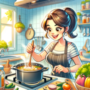 Cooking Live - Town restaurant