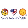 Peace Love & Pizza