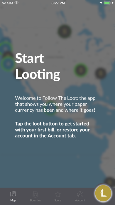 Follow The Loot Screenshot