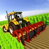 Real Farming Tractor 3D icon