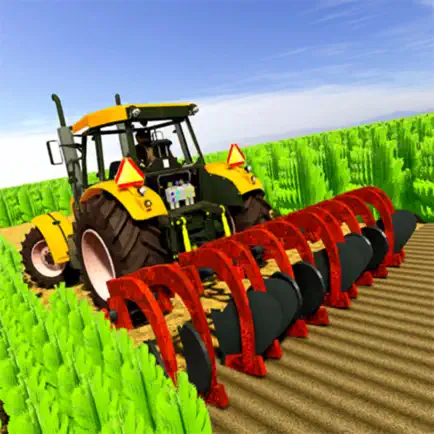 Real Farming Tractor 3D Cheats