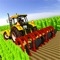 Welcome to Real Farming tractor 3D