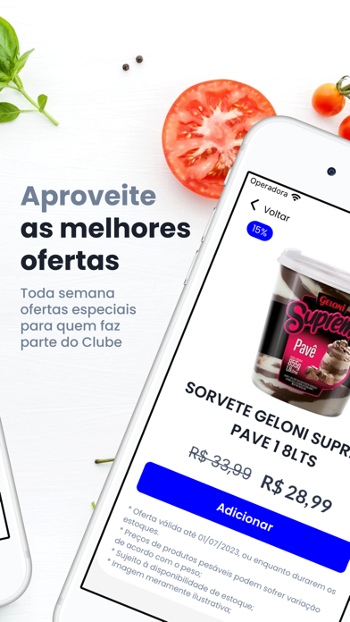 Supermercados Catanio Screenshot