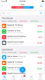 moneywiz 2024 personal finance iphone screenshot 2