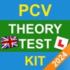 2024 PCV Theory Test Kit UK - iPhoneアプリ