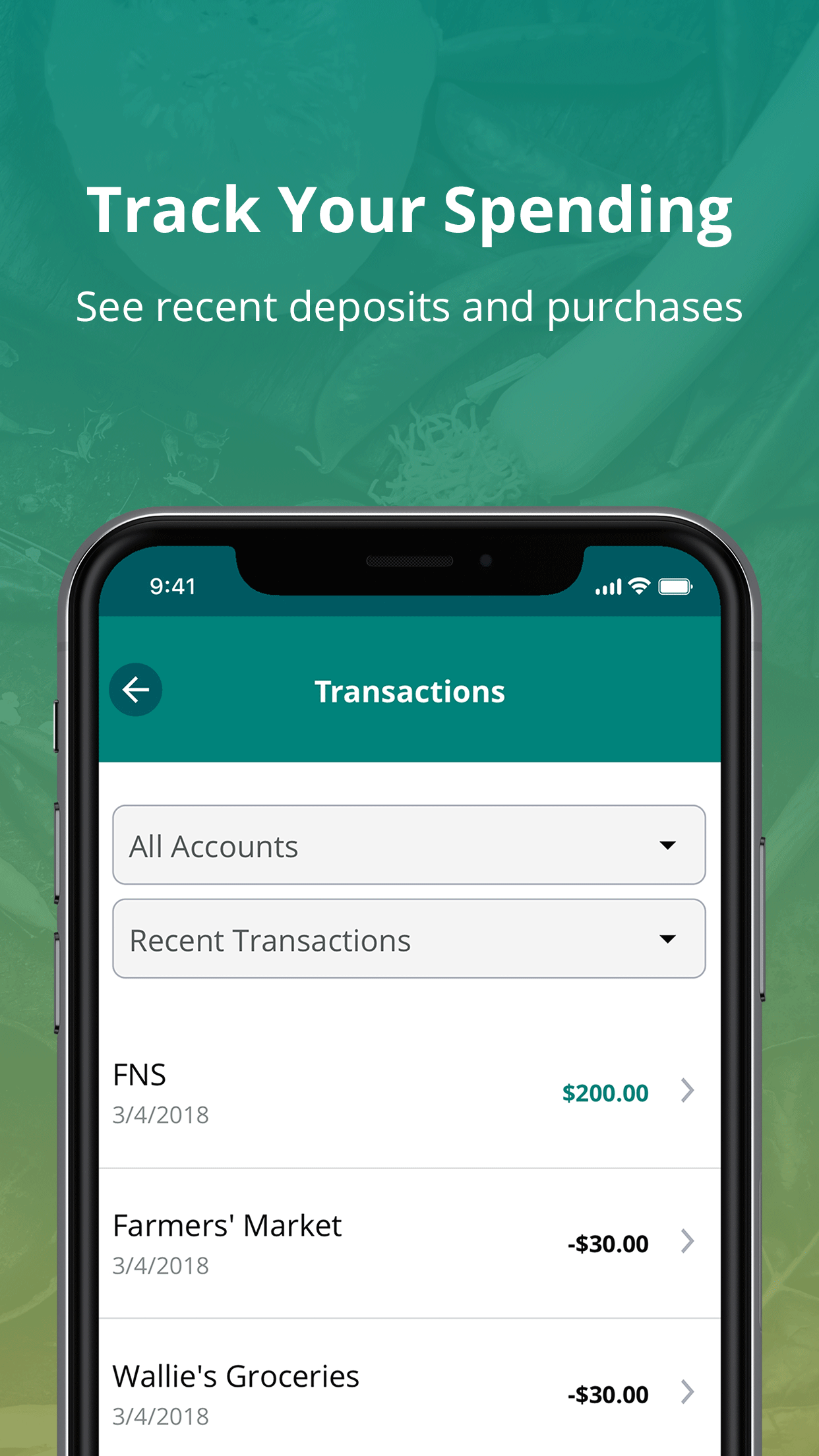 ConnectEBT screenshot 2