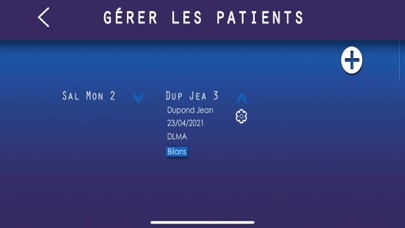 Screenshot #3 pour Bilan 13/30