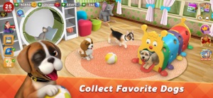 Dog Town: Pet & Animal Games screenshot #2 for iPhone