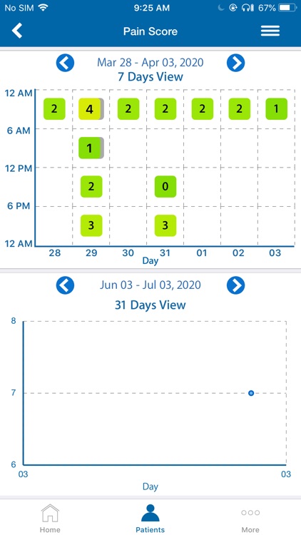 TracPatch Knee HCP screenshot-6