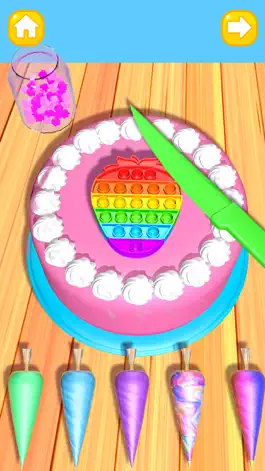 Game screenshot My Bakery Empire: Cake Games hack