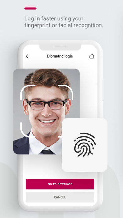 Bank Millennium for Corporate Screenshot
