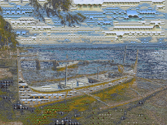 Screenshot #4 pour Patched—Photo Mosaics