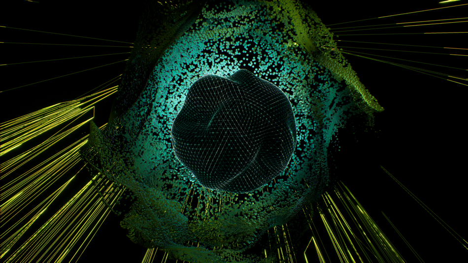 #4. Gravity Synth Music Visualizer (iOS) 由: StillThisName OU