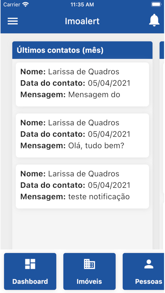 #2. Imoalert (iOS) 由: METASIG TECNOLOGIA DE INFORMACAO LTDA