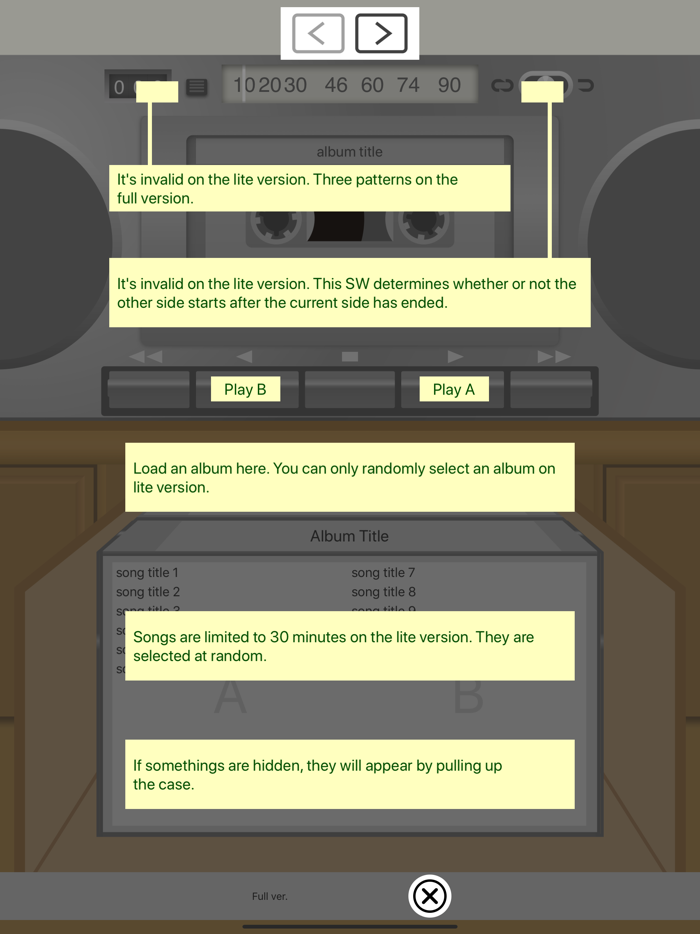 SilentBonusTrackLite