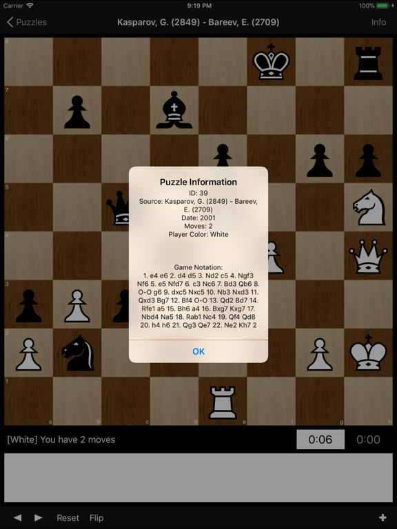 Chess Puzzles: World Championsのおすすめ画像5
