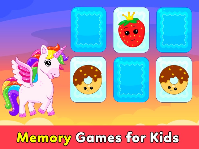 Baby Games for 2‚3‚4 Year Olds  App Price Intelligence by Qonversion