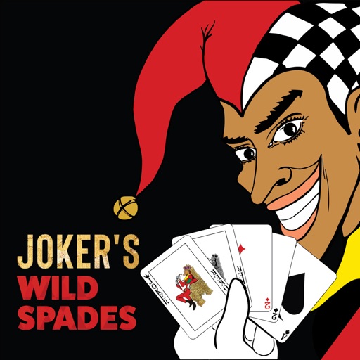 Jokers Wild Spades