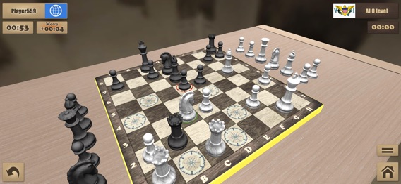 Play Chess Gamesのおすすめ画像4