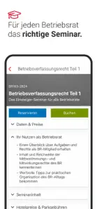Betriebsrat Wissen screenshot #6 for iPhone