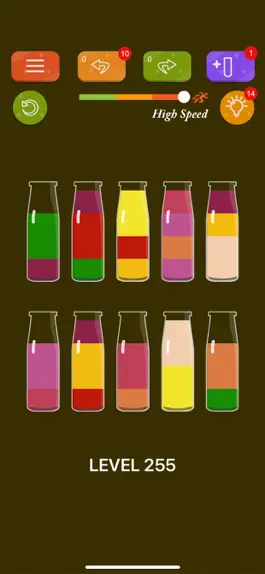 Game screenshot Water Sort - Color Match hack