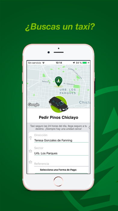 Pinos Chiclayo Screenshot