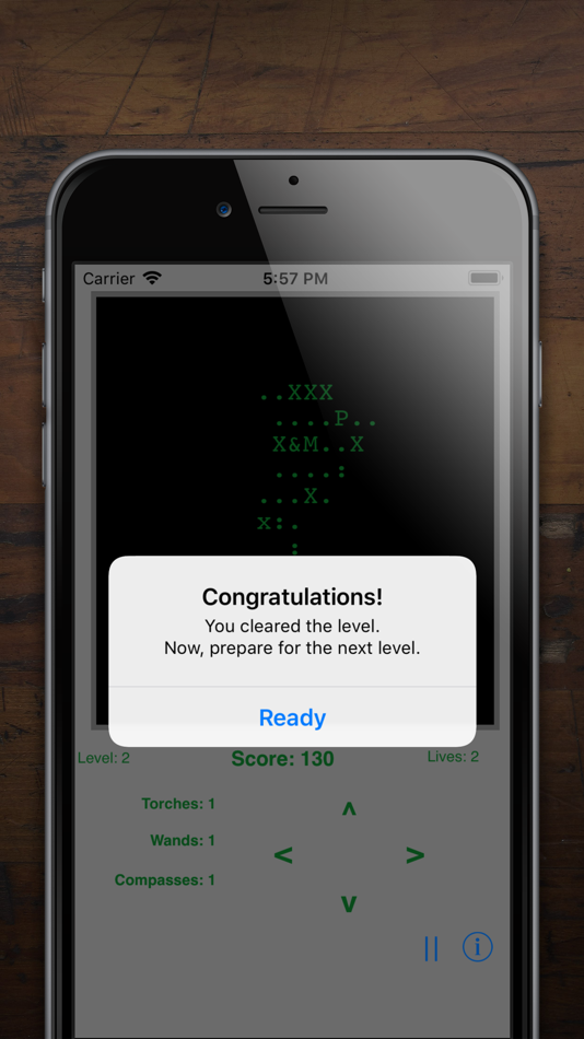 #4. Text Maze (iOS) 由: Ducky Planet LLC