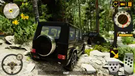 Game screenshot Offroad Car Simulator 2023 apk