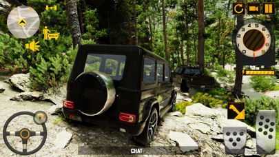 Offroad Car Simulator 2024 Screenshot