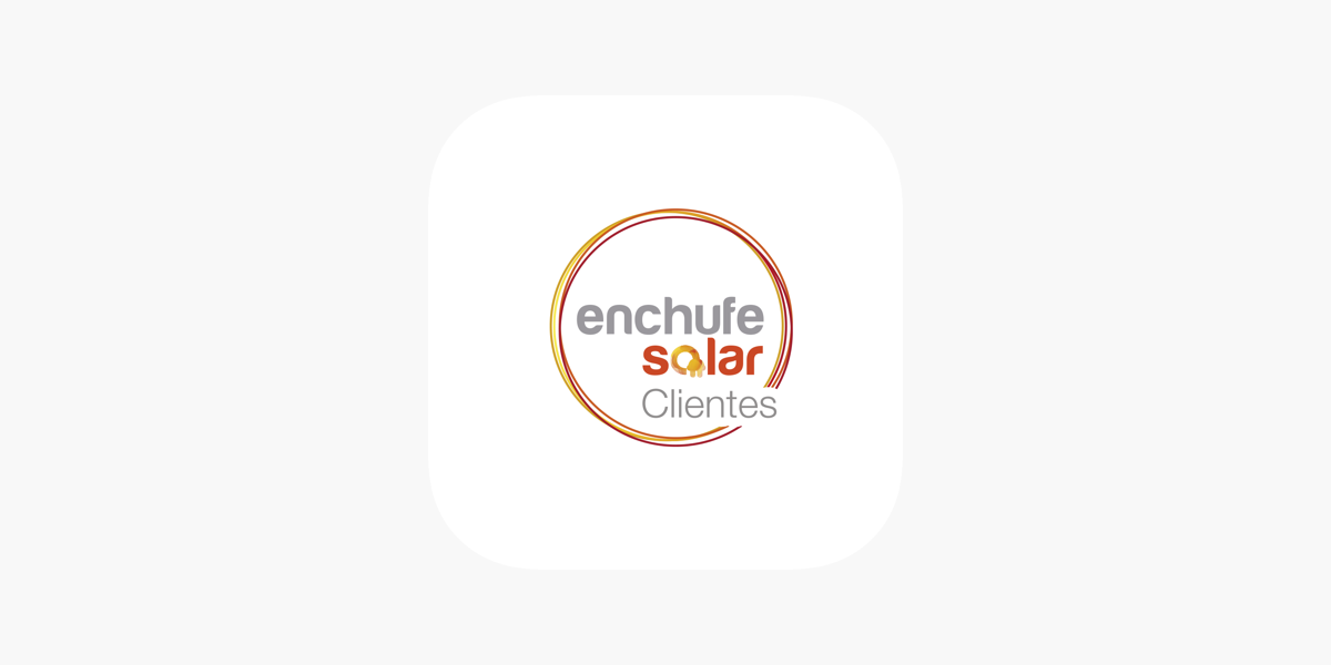 Clientes EnchufeSolar on the App Store